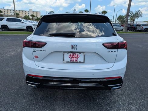 New 2025 Buick Envision Sport Touring image 5