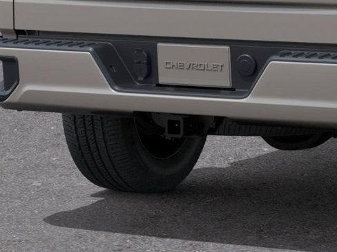 New 2026 Chevrolet Silverado 1500 Custom RWD image 14