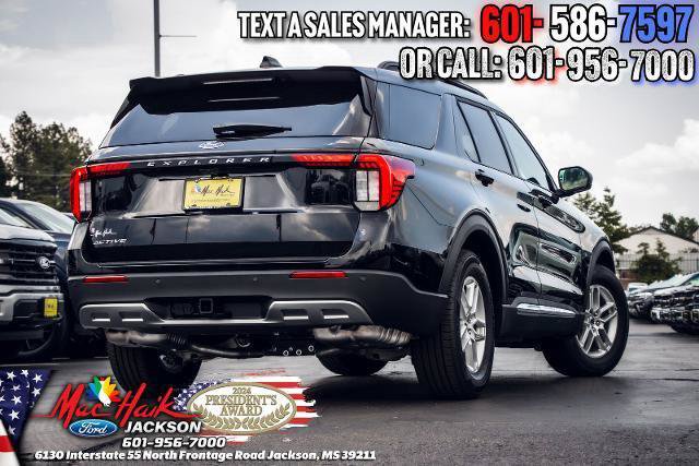 Used 2026 Ford Explorer Active w/ Active Comfort Package RWD image 26