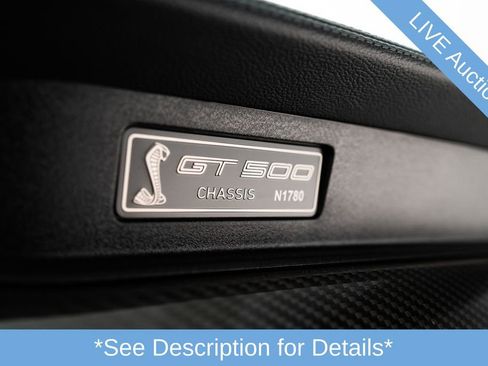 Used 2022 Ford Mustang Shelby GT500 w/ Carbon Fiber Track Pack image 28