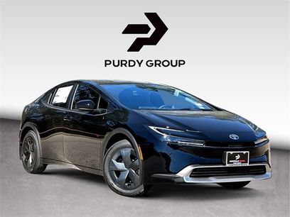 New 2026 Toyota Prius Plug-In Hybrid