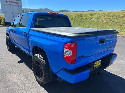 Used 2019 Toyota Tundra TRD Pro image 8