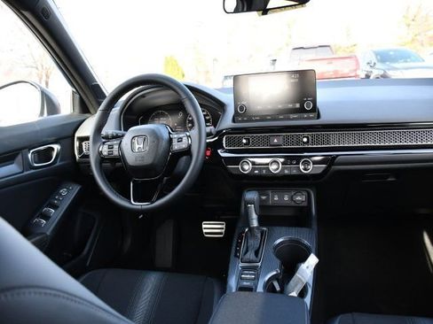 New 2026 Honda Civic Sport image 19