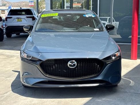 Used 2024 MAZDA MAZDA3 s AWD/4WD image 9