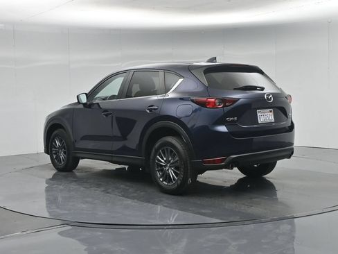 Used 2020 MAZDA CX-5 Touring FWD image 25