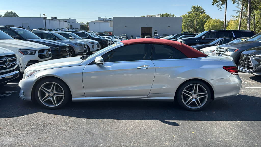 Used 2017 Mercedes-Benz E 400 Cabriolet image 6