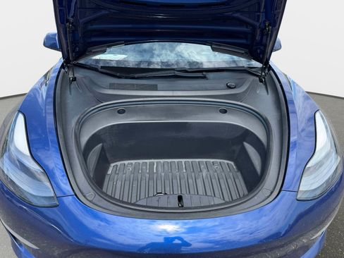 Used 2021 Tesla Model 3 Performance AWD/4WD image 9