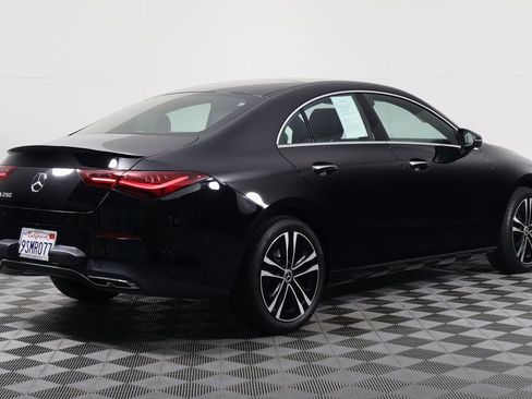 Certified 2025 Mercedes-Benz CLA 250 CLA 250 image 4