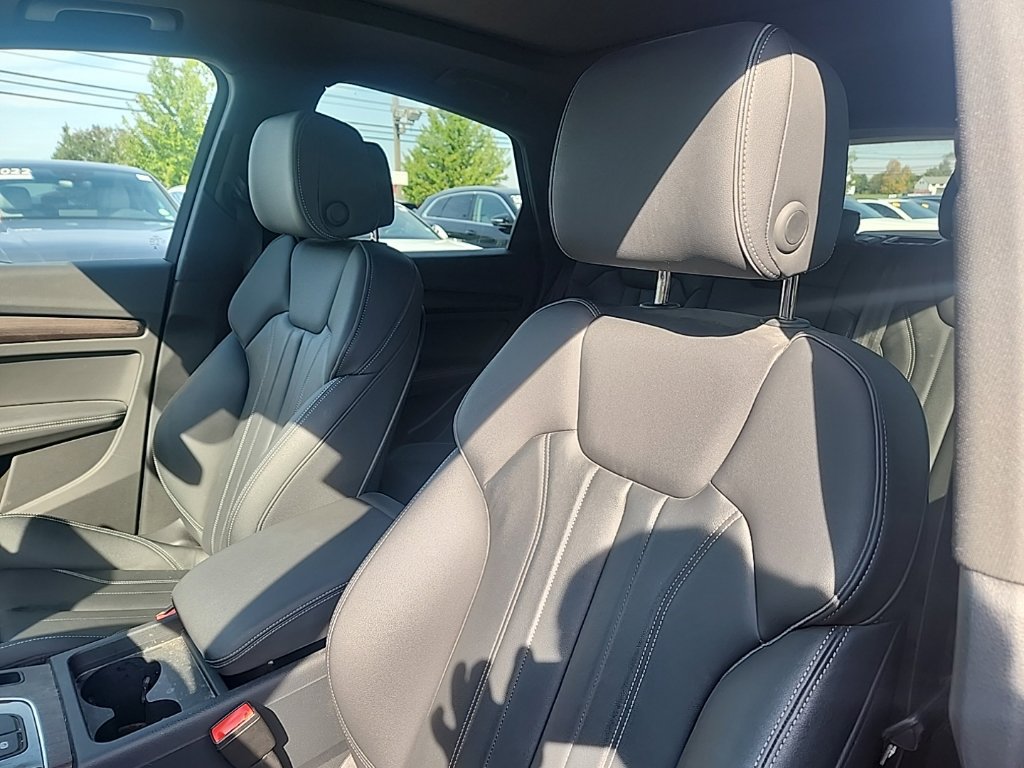 Certified 2023 Audi Q5 2.0T Premium Plus AWD/4WD image 10
