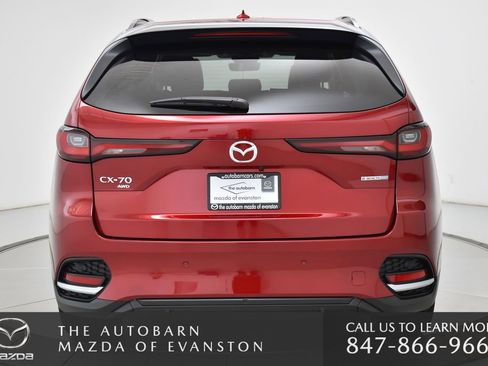 Used 2025 MAZDA CX-70 Plug-In Hybrid w/ Premium Pkg image 17