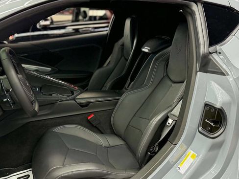 Used 2025 Chevrolet Corvette Stingray Coupe w/ Battery Protection Package RWD image 12
