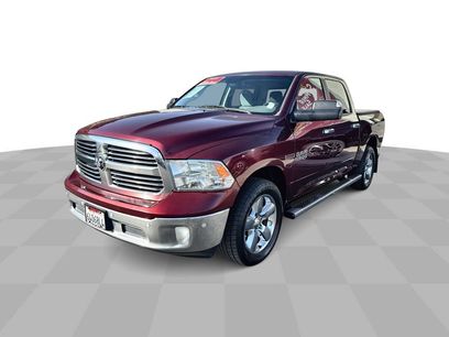 Used 2017 RAM 1500 Big Horn