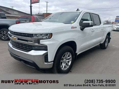 Used 2020 Chevrolet Silverado 1500 LT image 3
