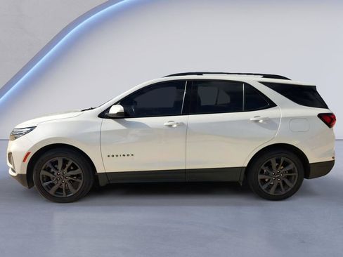 Used 2022 Chevrolet Equinox RS w/ RS Leather Package FWD image 6