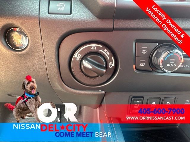 New 2026 Nissan Frontier PRO-4X w/ Pro Premium Package AWD/4WD image 22