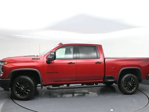 New 2026 Chevrolet Silverado 2500 LTZ w/ LTZ Plus Package AWD/4WD image 4