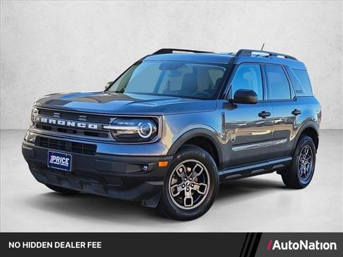 Used 2022 Ford Bronco Sport Big Bend w/ Convenience Package AWD/4WD image 1