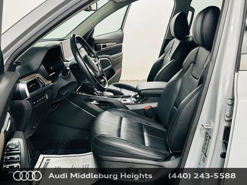 Used 2021 Kia Telluride EX w/ EX Premium Package AWD/4WD image 10