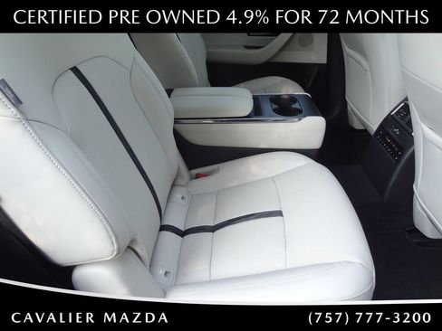 Used 2024 MAZDA CX-90 3.3 Turbo S w/ Premium Plus AWD/4WD image 16