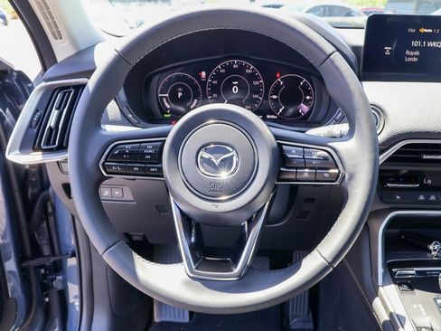 Used 2025 MAZDA CX-70 Plug-In Hybrid w/ Premium Pkg image 27