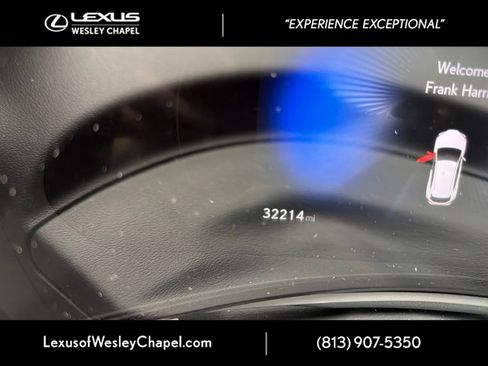 Used 2025 Lexus NX 350h AWD w/ Accessory Package (2T) image 2