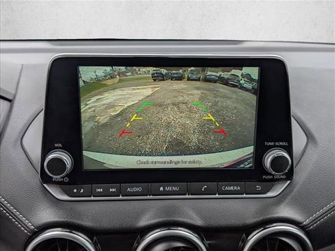 Used 2023 Nissan Sentra SV image 12