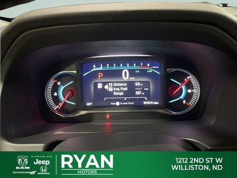 Used 2021 Honda Pilot Touring image 9