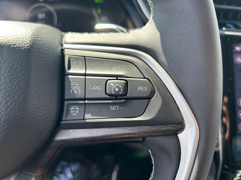 Certified 2023 Jeep Grand Cherokee 4WD 4xe image 19