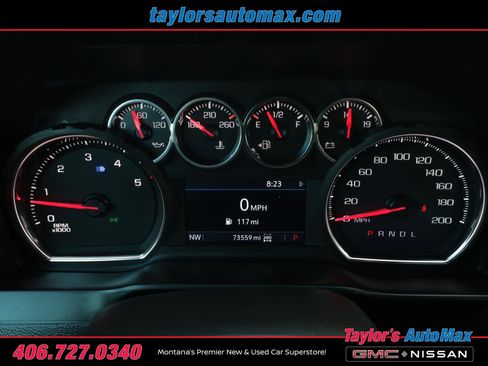 Used 2021 Chevrolet Silverado 2500 LT w/ Convenience Package AWD/4WD image 9