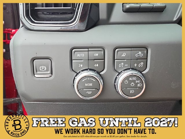 New 2026 GMC Sierra 2500 AT4X AWD/4WD image 24