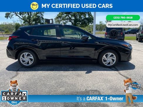 Used 2024 Subaru Impreza 2.0i AWD/4WD image 4