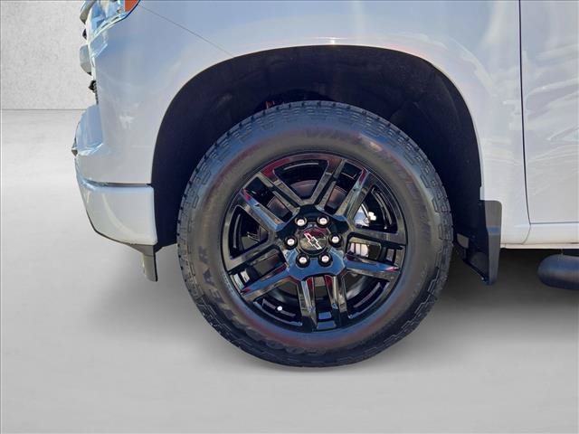 New 2026 Chevrolet Silverado 1500 RST w/ RST Select Package RWD image 24