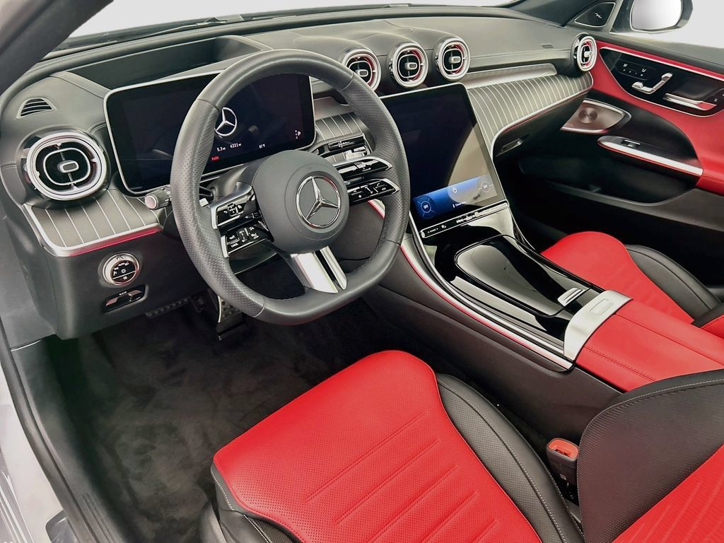 Used 2026 Mercedes-Benz C 300 Sedan image 9