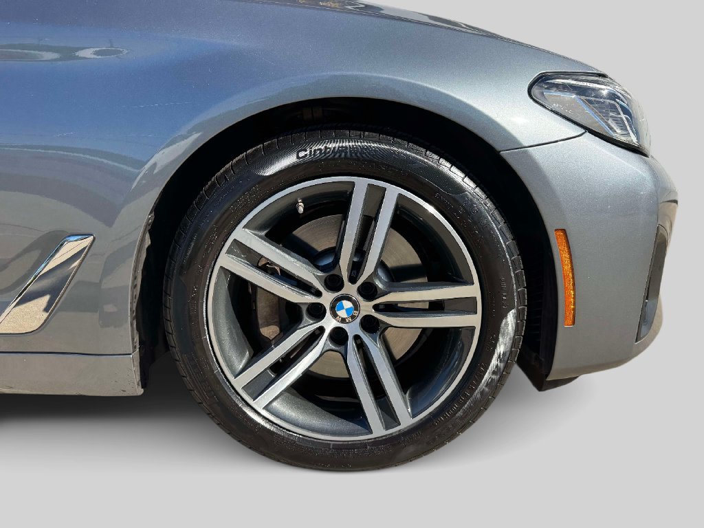 Used 2021 BMW 530i xDrive w/ Convenience Package AWD/4WD image 8