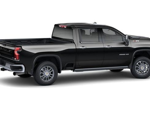 New 2025 Chevrolet Silverado 2500 LTZ w/ LTZ Convenience Package image 44