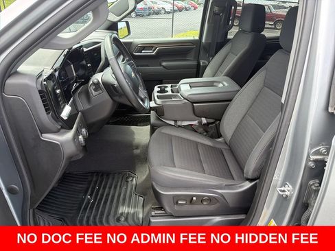 Used 2023 Chevrolet Silverado 1500 LT AWD/4WD image 12