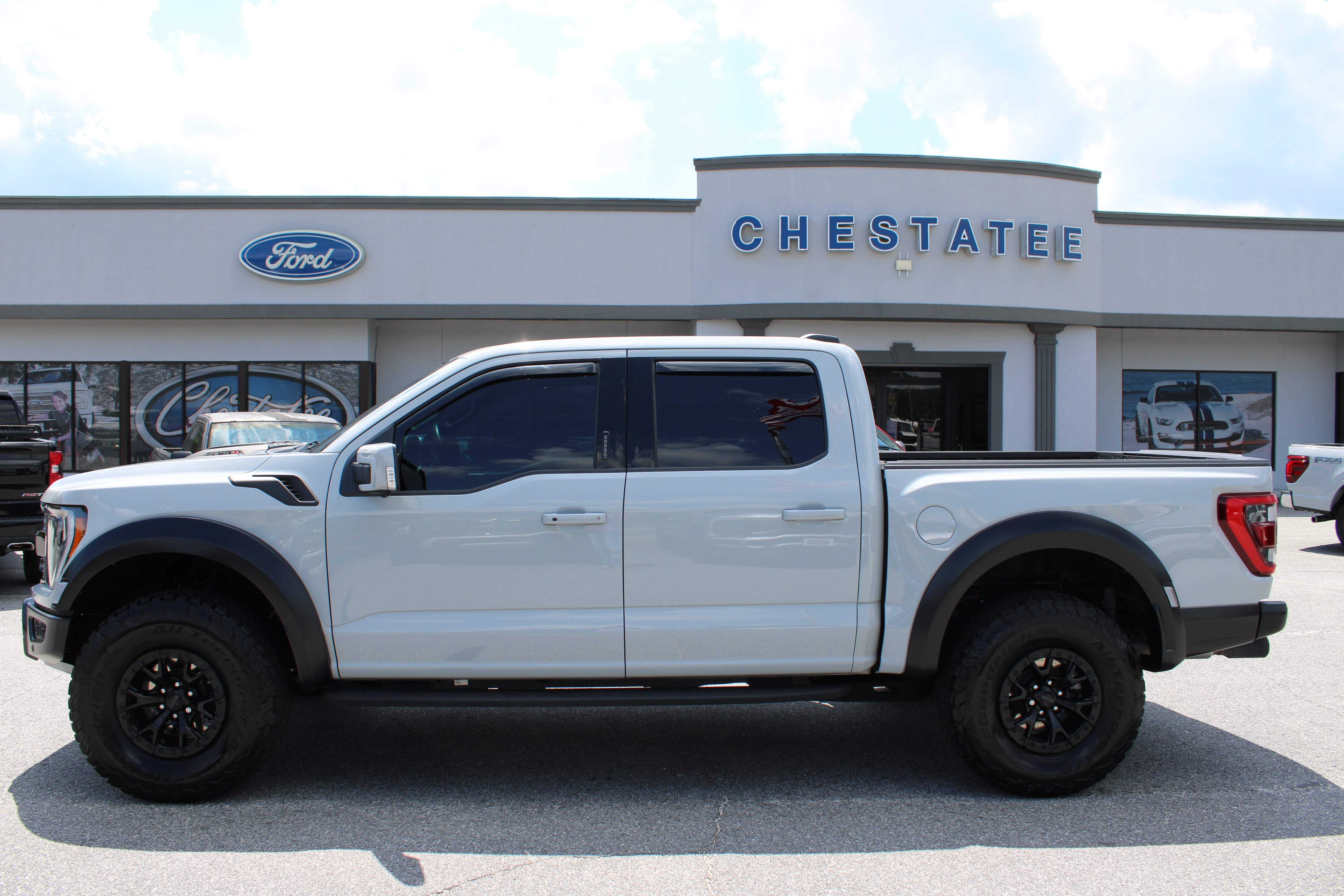 Used 2023 Ford F150 Raptor w/ Equipment Group 802A Raptor R AWD/4WD image 1
