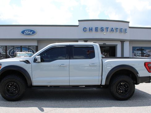 Used 2023 Ford F150 Raptor w/ Equipment Group 802A Raptor R AWD/4WD image 1