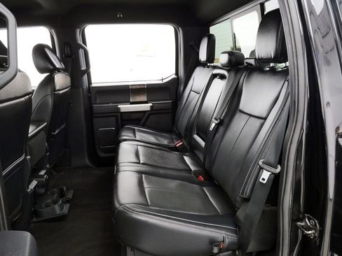 Used 2022 Ford F250 Lariat w/ Lariat Ultimate Package AWD/4WD image 21