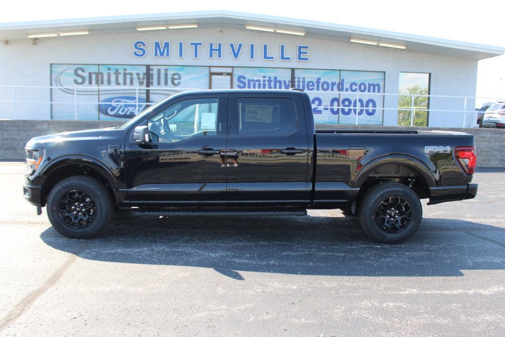 New 2026 Ford F150 XLT w/ Equipment Group 302A MID AWD/4WD image 2