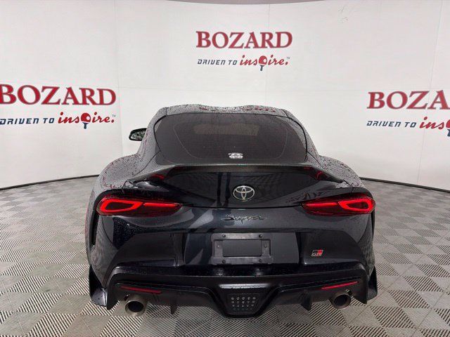 Used 2020 Toyota Supra Premium w/ Driver Assist Package RWD image 12