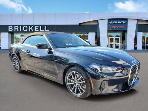 Used 2025 BMW 430i Convertible image 2