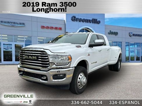 Used 2019 RAM 3500 Limited image 1