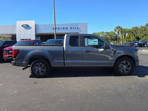 New 2025 Ford F150 STX w/ Equipment Group 200A image 3