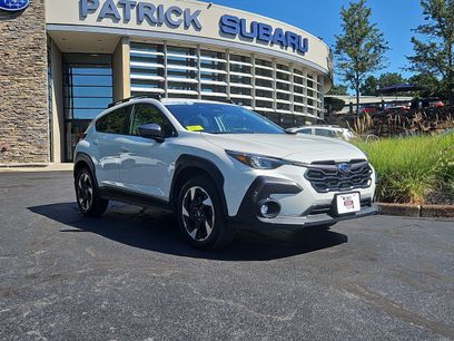 Certified 2024 Subaru Crosstrek 2.5i Limited