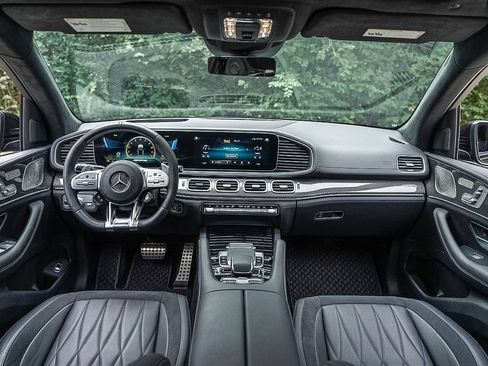 Used 2021 Mercedes-Benz GLS 63 AMG 4MATIC image 4