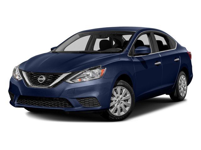 Used 2018 Nissan Sentra S FWD image 1