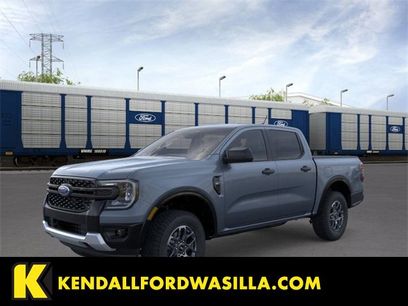 New 2025 Ford Ranger XLT