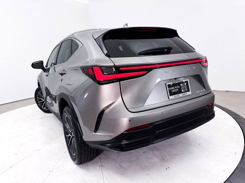 Used 2024 Lexus NX 350h AWD w/ Vision Package image 10