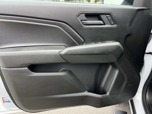 Used 2026 Chevrolet Colorado Trail Boss AWD/4WD image 25
